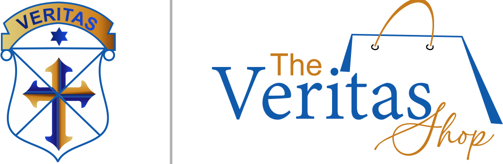 veritas shop logo t school logo(1)